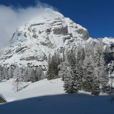 Hesshütte /Hochzinödl 2190m